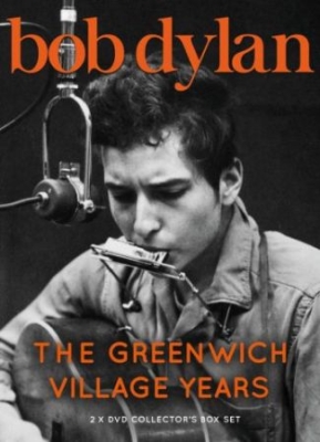 Dylan Bob - Greenwich Village Years (2 Dvd Coll i gruppen DVD & BLU-RAY hos Bengans Skivbutik AB (3110433)