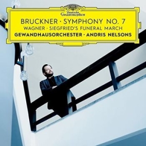 Bruckner/Wagner - Symfoni 7/Sorgmarsch,Siegfrieds Död i gruppen VI TIPSER / Julegavetips CD hos Bengans Skivbutik AB (3110437)