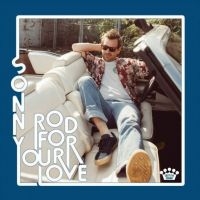 SONNY SMITH - ROD FOR YOUR LOVE i gruppen CD hos Bengans Skivbutik AB (3110441)