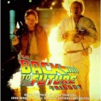 Filmmusik - Back To The Future Trilogy i gruppen CD hos Bengans Skivbutik AB (3110448)