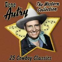 Autry Gene - Western Collection i gruppen CD hos Bengans Skivbutik AB (3110453)