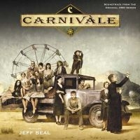 Filmmusik - Carnivale i gruppen CD hos Bengans Skivbutik AB (3110463)