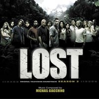 Filmmusik - Lost Season 2 i gruppen CD hos Bengans Skivbutik AB (3110471)