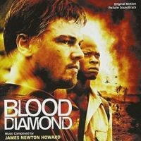 Filmmusik - Blood Diamond i gruppen CD hos Bengans Skivbutik AB (3110473)