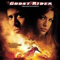 Filmmusik - Ghost Rider i gruppen CD hos Bengans Skivbutik AB (3110474)