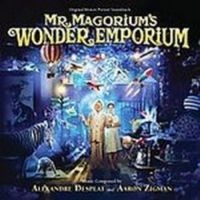 Filmmusik - Mr. Magoriums Wonder Emporium i gruppen CD hos Bengans Skivbutik AB (3110477)