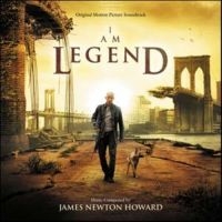 Filmmusik - I Am Legend i gruppen CD hos Bengans Skivbutik AB (3110480)