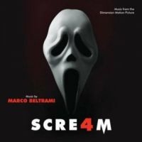 Filmmusik - Scream 4 i gruppen CD hos Bengans Skivbutik AB (3110485)