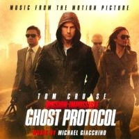 Filmmusik - Mission ImpossibleGhost Protocol i gruppen CD hos Bengans Skivbutik AB (3110487)