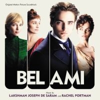 Filmmusik - Bel Ami i gruppen CD hos Bengans Skivbutik AB (3110488)