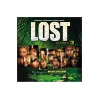 Filmmusik - Lost Season 3 i gruppen CD hos Bengans Skivbutik AB (3110490)