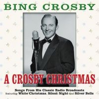 Crosby Bing - A Crosby Christmas i gruppen CD hos Bengans Skivbutik AB (3110495)