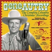 Autry Gene - Complete Columbia Christmas Record i gruppen CD hos Bengans Skivbutik AB (3110503)