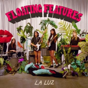 La Luz - Floating Features i gruppen CD hos Bengans Skivbutik AB (3110807)