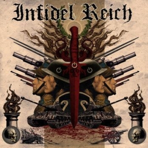 Infidel Reich - Infidel Reich i gruppen CD hos Bengans Skivbutik AB (3110825)