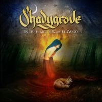 Shadygrove - In The Heart Of Scarlet Wood i gruppen CD hos Bengans Skivbutik AB (3110837)