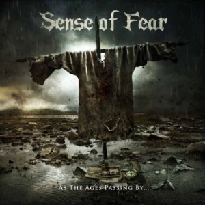 Sense Of Fear - As The Ages Passing By... i gruppen CD hos Bengans Skivbutik AB (3110838)