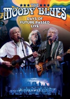 The Moody Blues - Days Of Future Passed Live (Dvd) i gruppen DVD & BLU-RAY hos Bengans Skivbutik AB (3110845)