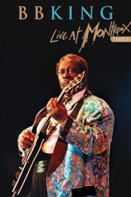 B.B. King - Live At Montreux 1993 (Br) i gruppen Musikk / Musikkk Blu-Ray / Jazz/Blues hos Bengans Skivbutik AB (3110847)