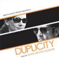 Filmmusik - Duplicity i gruppen CD hos Bengans Skivbutik AB (3110852)