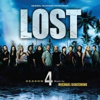 Filmmusik - Lost Season 4 i gruppen CD hos Bengans Skivbutik AB (3110855)