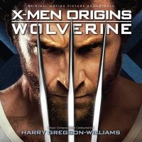 Filmmusik - X-Men OriginsWolverine i gruppen CD hos Bengans Skivbutik AB (3110856)