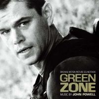 Filmmusik - Green Zone i gruppen CD hos Bengans Skivbutik AB (3110860)