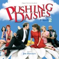 Filmmusik - Pushing Daisies Season 2 i gruppen CD hos Bengans Skivbutik AB (3110878)