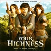 Filmmusik - Your Highness i gruppen CD hos Bengans Skivbutik AB (3110882)