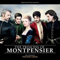 Filmmusik - Princess Of Montpensier i gruppen CD hos Bengans Skivbutik AB (3110883)