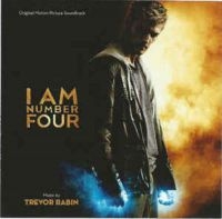 Filmmusik - I Am Number Four i gruppen CD hos Bengans Skivbutik AB (3110888)