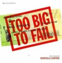 Filmmusik - Too Big To Fail i gruppen CD hos Bengans Skivbutik AB (3110895)