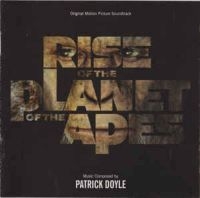 Filmmusik - Rise Of The Planet Of The Apes i gruppen CD hos Bengans Skivbutik AB (3110897)