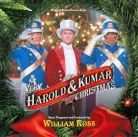 Filmmusik - A Very Harold & Kumar 3D Christmas i gruppen CD hos Bengans Skivbutik AB (3110905)