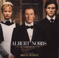 Filmmusik - Albert Nobbs i gruppen CD hos Bengans Skivbutik AB (3110906)