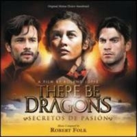 Filmmusik - There Be DragonsSecrets Of Passion i gruppen CD hos Bengans Skivbutik AB (3110909)