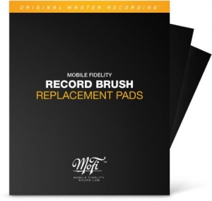 Mobile Fidelity - Record Cleaning Brush Replacement Pads i gruppen VINYL / Tilbehør Vinyl hos Bengans Skivbutik AB (3112629)