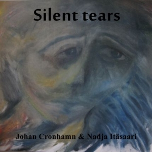 Johan Cronhamn & nADJA iTÄSAARI - Silent tears i gruppen VINYL hos Bengans Skivbutik AB (3113033)