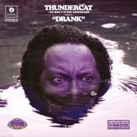 Thundercat Og Ron C & The Chopstar - Drank i gruppen CD hos Bengans Skivbutik AB (3113623)