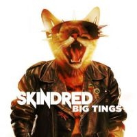 Skindred - Big Tings - Digipack i gruppen CD hos Bengans Skivbutik AB (3113634)