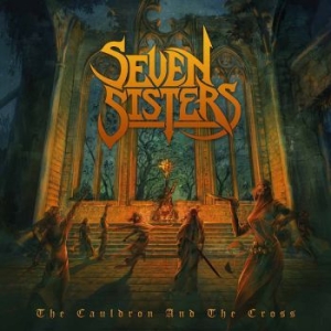 Seven Sisters - The Cauldron And The Cross i gruppen CD hos Bengans Skivbutik AB (3113647)