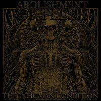 Abolishment Of Flesh - The Inhuman Condition i gruppen CD hos Bengans Skivbutik AB (3113654)