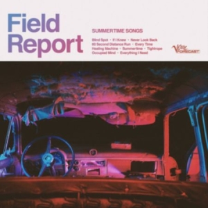 Field Report - Summertime Songs (2Lp) i gruppen VINYL hos Bengans Skivbutik AB (3113655)