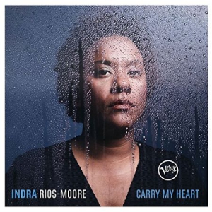 Rios-Moore Indra - Carry My Heart i gruppen CD hos Bengans Skivbutik AB (3113656)