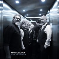 King Crimson - Live In Vienna, December 1St 2016 i gruppen Minishops / King Crimson hos Bengans Skivbutik AB (3113675)