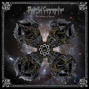 Mournful Congregation - Incubus Of Karma i gruppen VINYL hos Bengans Skivbutik AB (3113703)