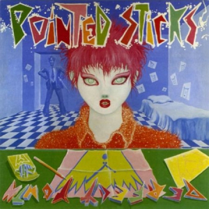 Pointed Sticks - Perfect Youth i gruppen VINYL hos Bengans Skivbutik AB (3113744)