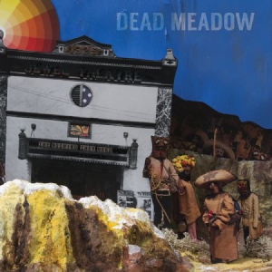 Dead Meadow - Nothing They Need i gruppen VINYL hos Bengans Skivbutik AB (3113747)