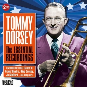 Tommy Dorsey - Essential Recordings i gruppen CD hos Bengans Skivbutik AB (3113805)