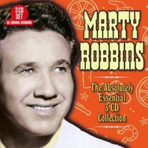 Robbins Marty - Absolutely Essential Collection i gruppen CD hos Bengans Skivbutik AB (3113806)